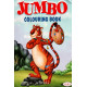 Jumbo Colouring Book